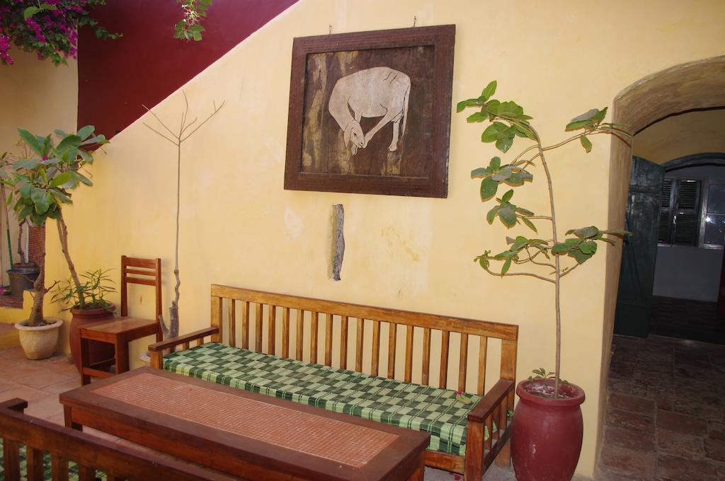 Maison Augustin Ly Gorée Habitación foto