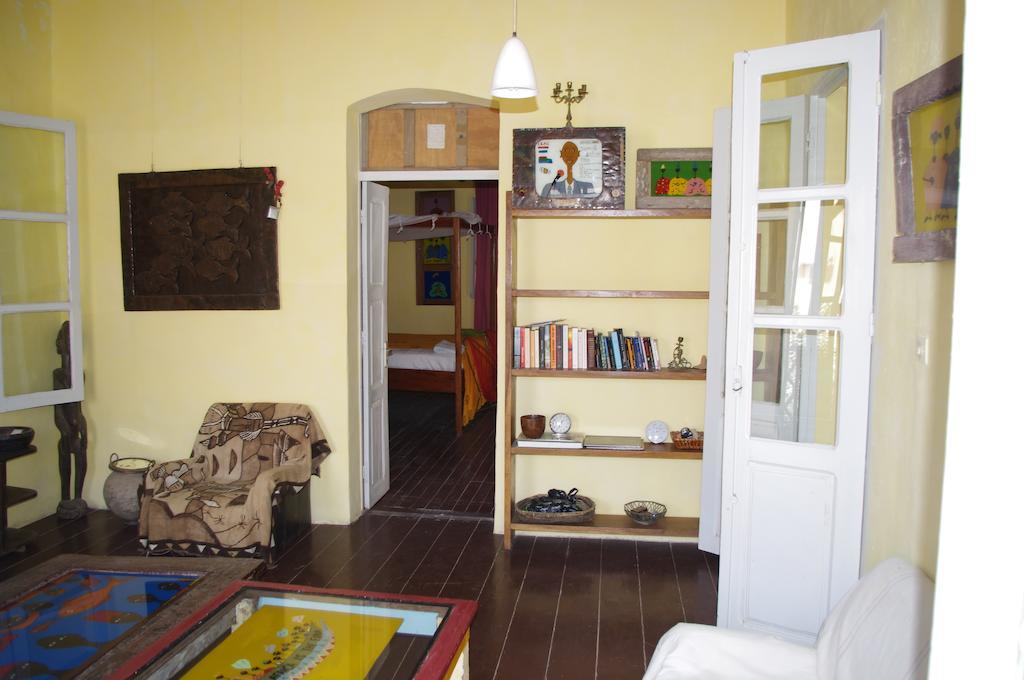 Maison Augustin Ly Gorée Habitación foto