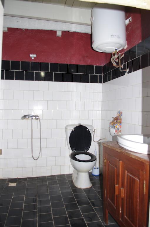 Maison Augustin Ly Gorée Habitación foto