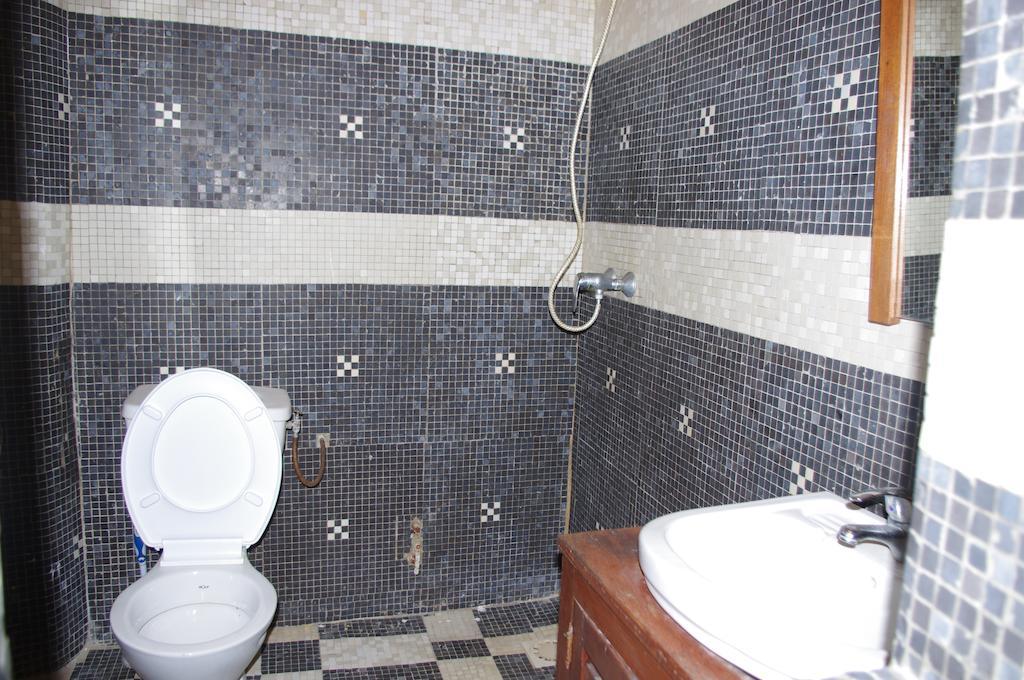 Maison Augustin Ly Gorée Habitación foto
